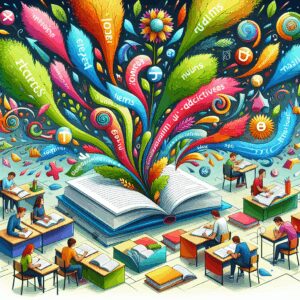 Practice exam on question forms and verb placement rules Featured Image
